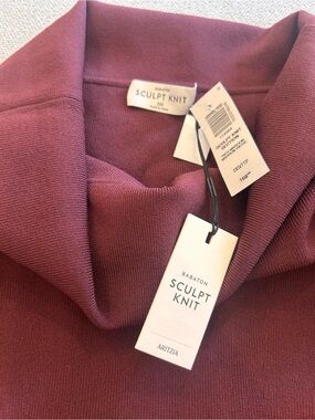 Aritzia off the shoulder dress